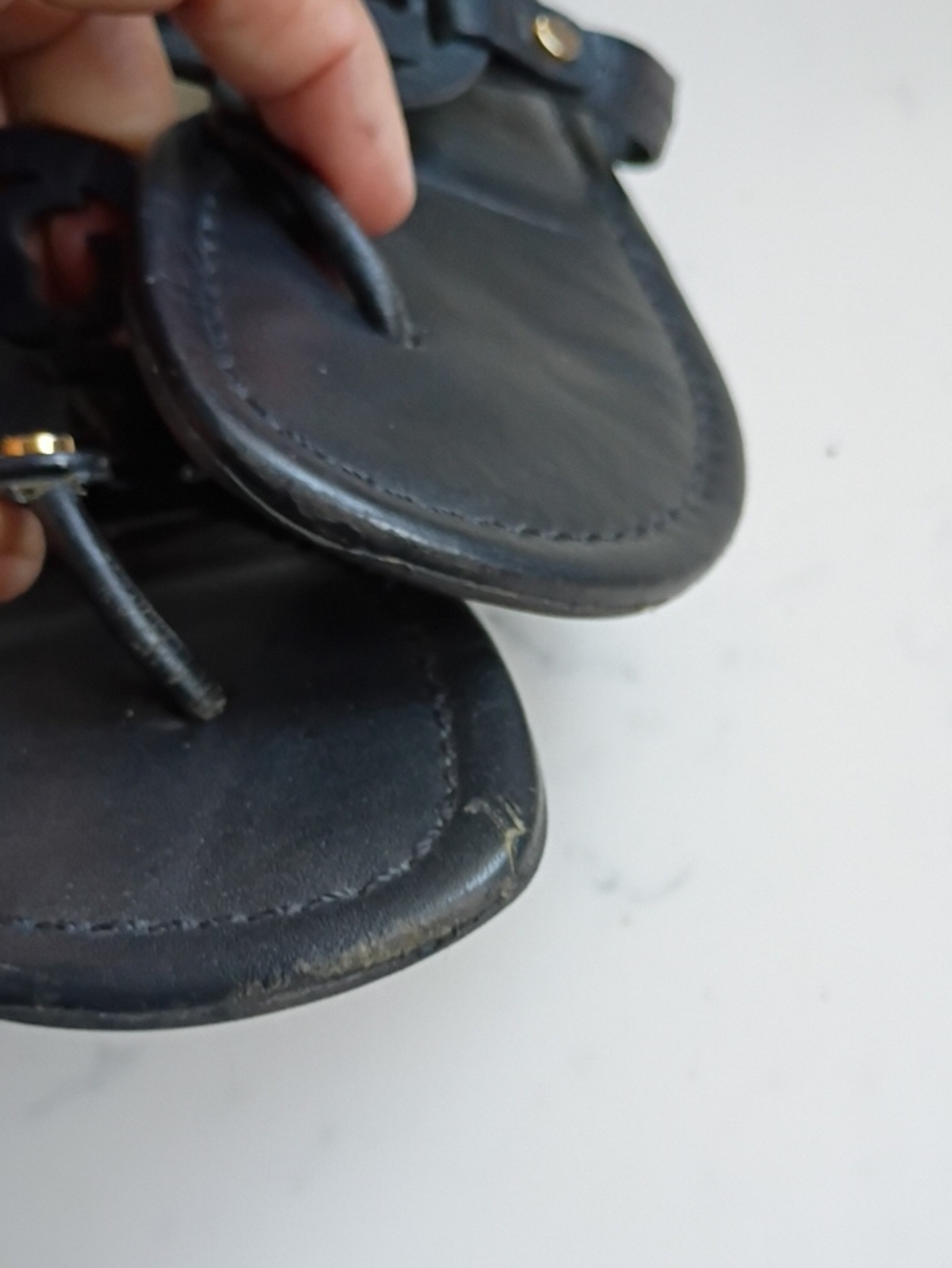 TORY BURCH MILLER sandalias- Women - Picture 8 of 9